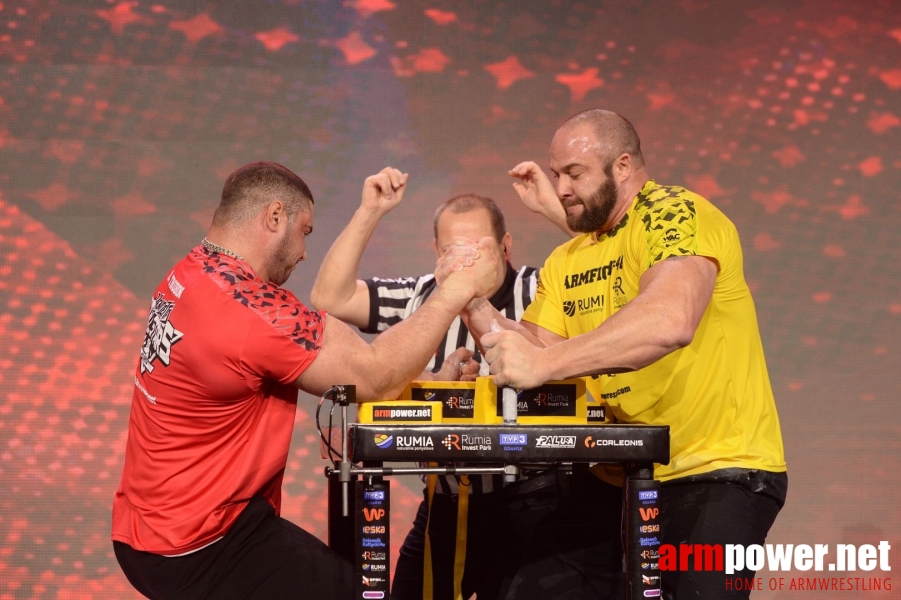 Armfight #48 - Chaffee vs Trubin # Aрмспорт # Armsport # Armpower.net