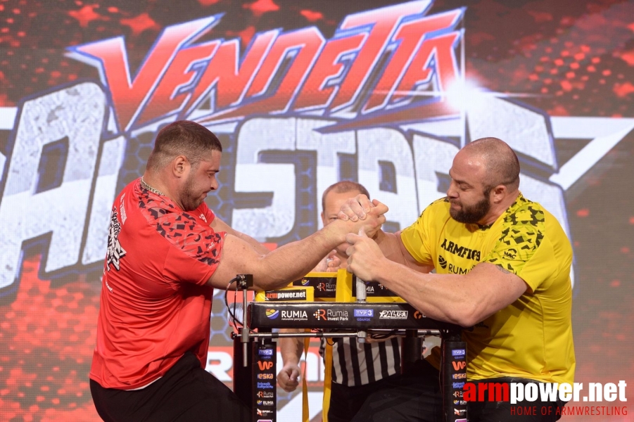 Armfight #48 - Chaffee vs Trubin # Aрмспорт # Armsport # Armpower.net