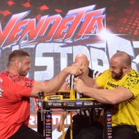 Armfight #48 - Chaffee vs Trubin # Siłowanie na ręce # Armwrestling # Armpower.net