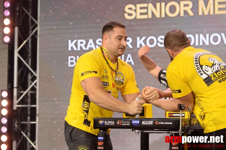 Zloty Tur 2017 - left hand finals # Siłowanie na ręce # Armwrestling # Armpower.net