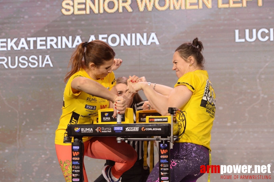 Zloty Tur 2017 - left hand finals # Armwrestling # Armpower.net