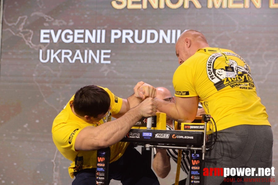 Zloty Tur 2017 - left hand finals # Armwrestling # Armpower.net