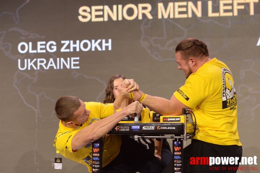 Zloty Tur 2017 - left hand finals # Aрмспорт # Armsport # Armpower.net