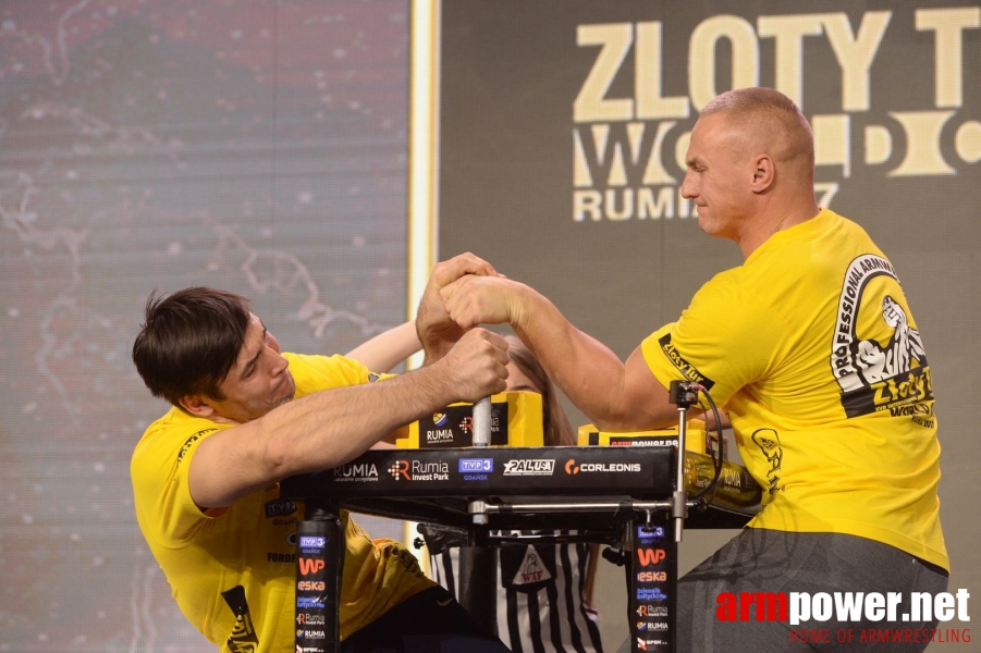 Zloty Tur 2017 - left hand finals # Siłowanie na ręce # Armwrestling # Armpower.net