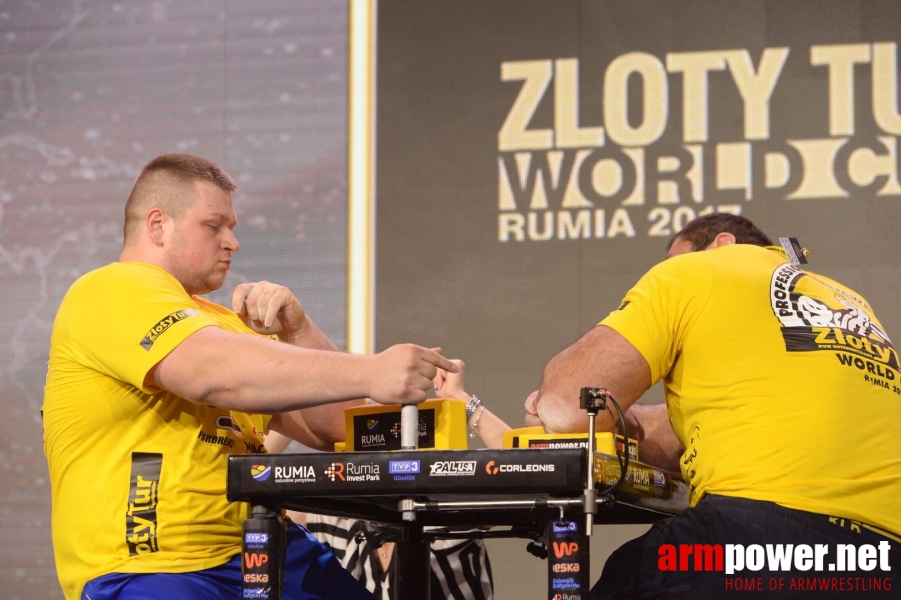 Zloty Tur 2017 - left hand finals # Aрмспорт # Armsport # Armpower.net