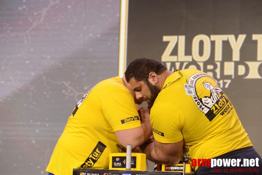 Zloty Tur 2017 - left hand finals # Siłowanie na ręce # Armwrestling # Armpower.net