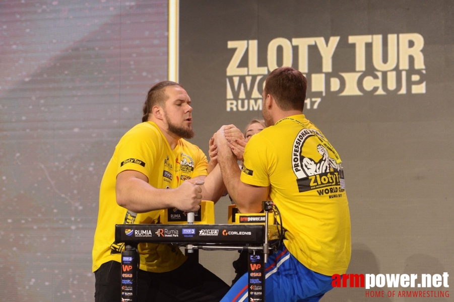 Zloty Tur 2017 - left hand finals # Aрмспорт # Armsport # Armpower.net