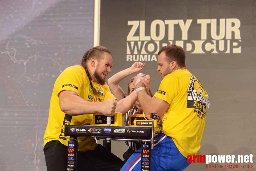 Zloty Tur 2017 - left hand finals # Siłowanie na ręce # Armwrestling # Armpower.net