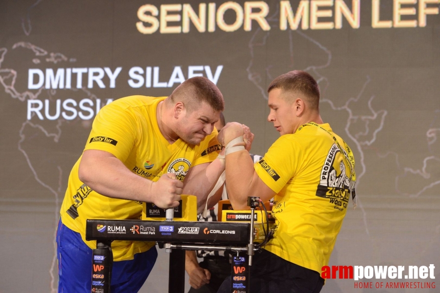 Zloty Tur 2017 - left hand finals # Siłowanie na ręce # Armwrestling # Armpower.net