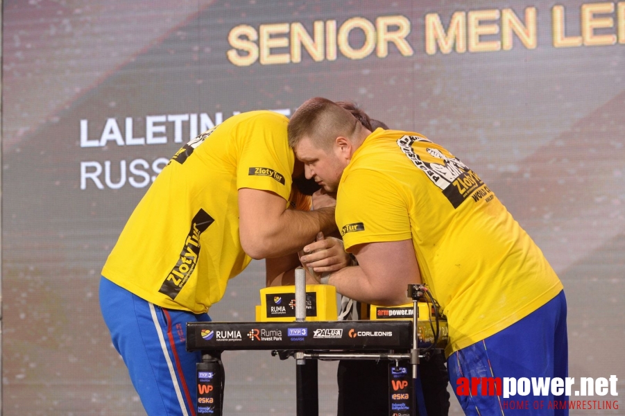 Zloty Tur 2017 - left hand finals # Siłowanie na ręce # Armwrestling # Armpower.net