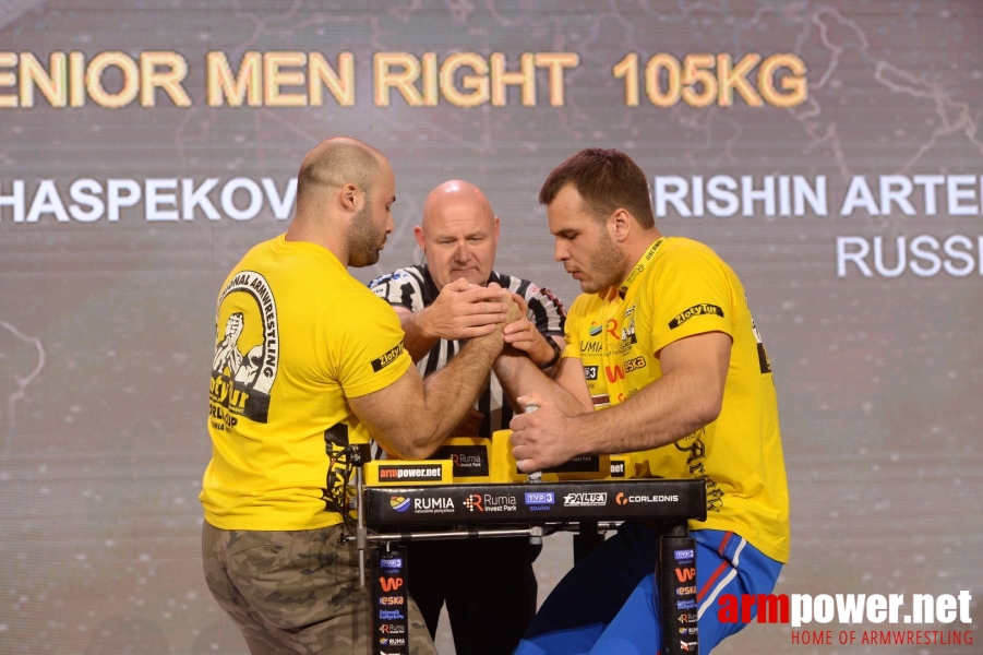 Zloty Tur 2017 - right hand finals # Siłowanie na ręce # Armwrestling # Armpower.net