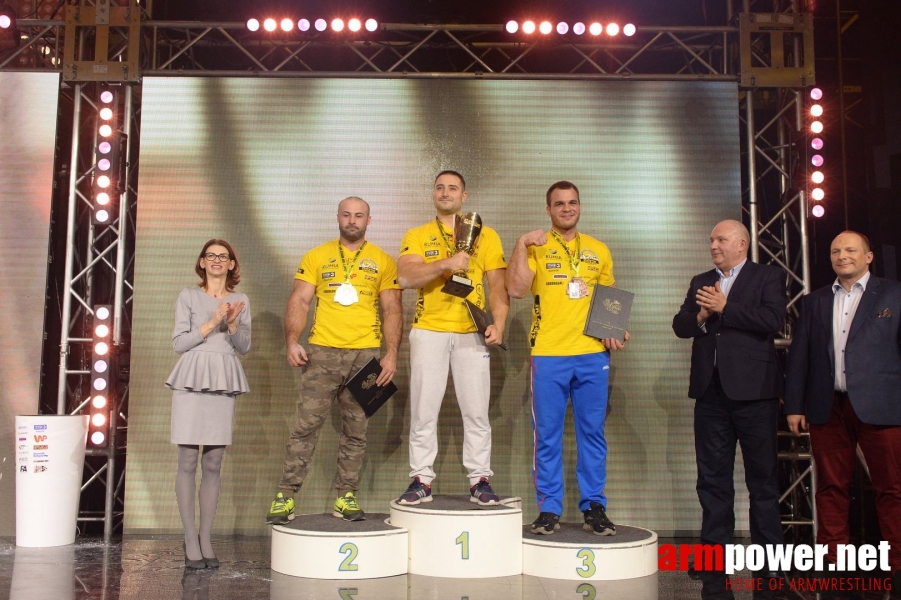 Zloty Tur 2017 - right hand finals # Siłowanie na ręce # Armwrestling # Armpower.net