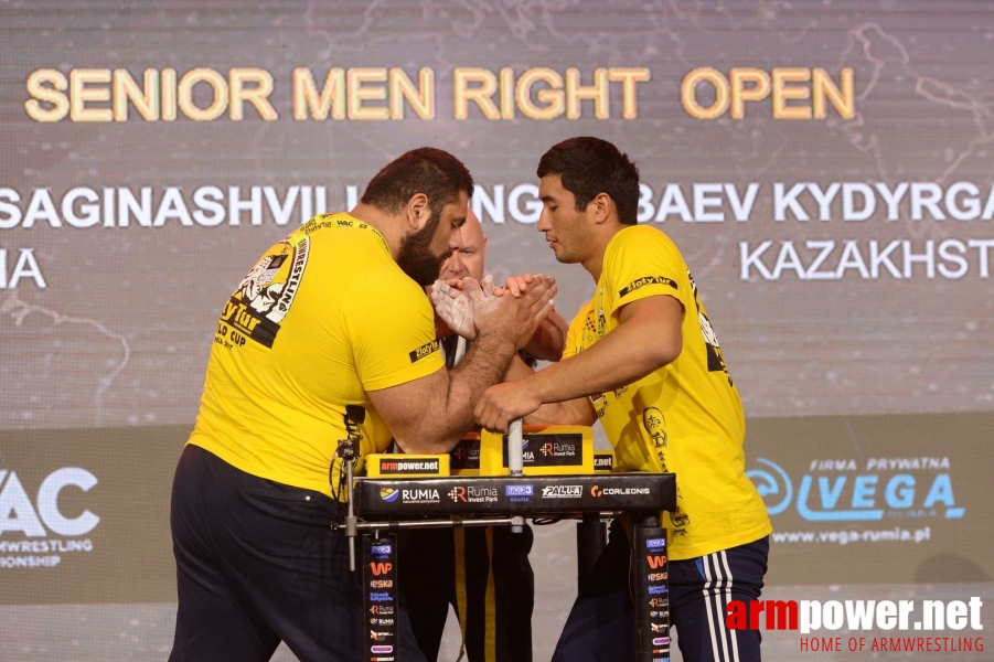 Zloty Tur 2017 - right hand finals # Armwrestling # Armpower.net