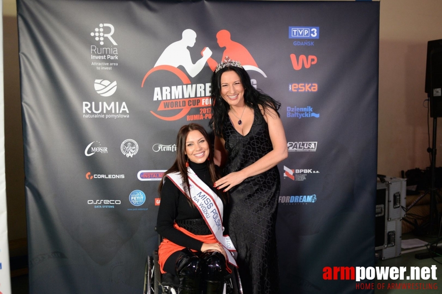 Disabled World Cup 2017 # Siłowanie na ręce # Armwrestling # Armpower.net