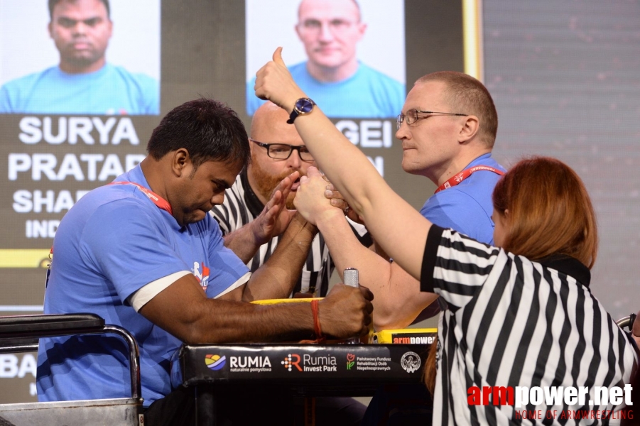 Disabled World Cup 2017 # Siłowanie na ręce # Armwrestling # Armpower.net