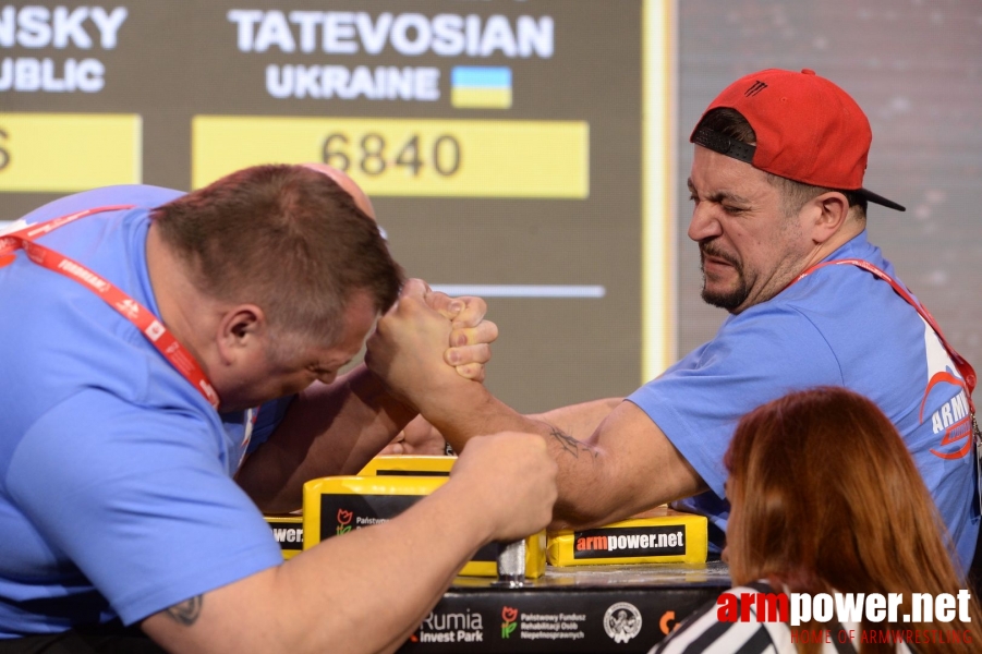 Disabled World Cup 2017 # Siłowanie na ręce # Armwrestling # Armpower.net