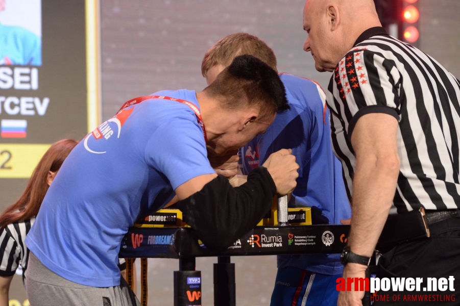 Disabled World Cup 2017 # Armwrestling # Armpower.net