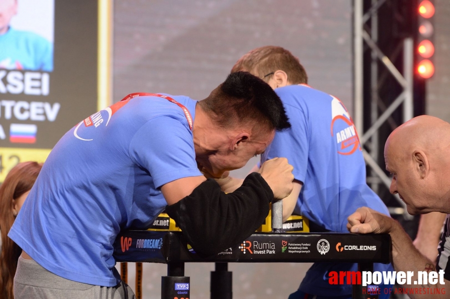 Disabled World Cup 2017 # Armwrestling # Armpower.net