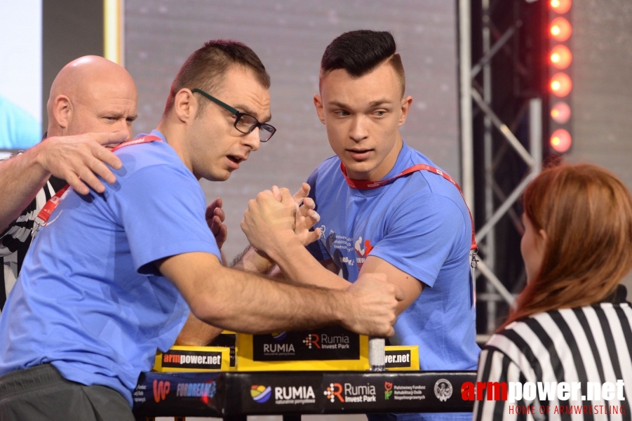 Disabled World Cup 2017 # Armwrestling # Armpower.net