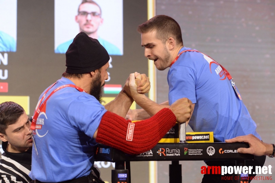 Disabled World Cup 2017 # Siłowanie na ręce # Armwrestling # Armpower.net