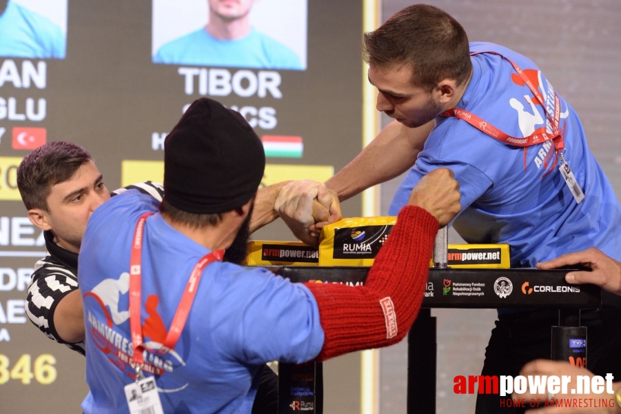 Disabled World Cup 2017 # Siłowanie na ręce # Armwrestling # Armpower.net