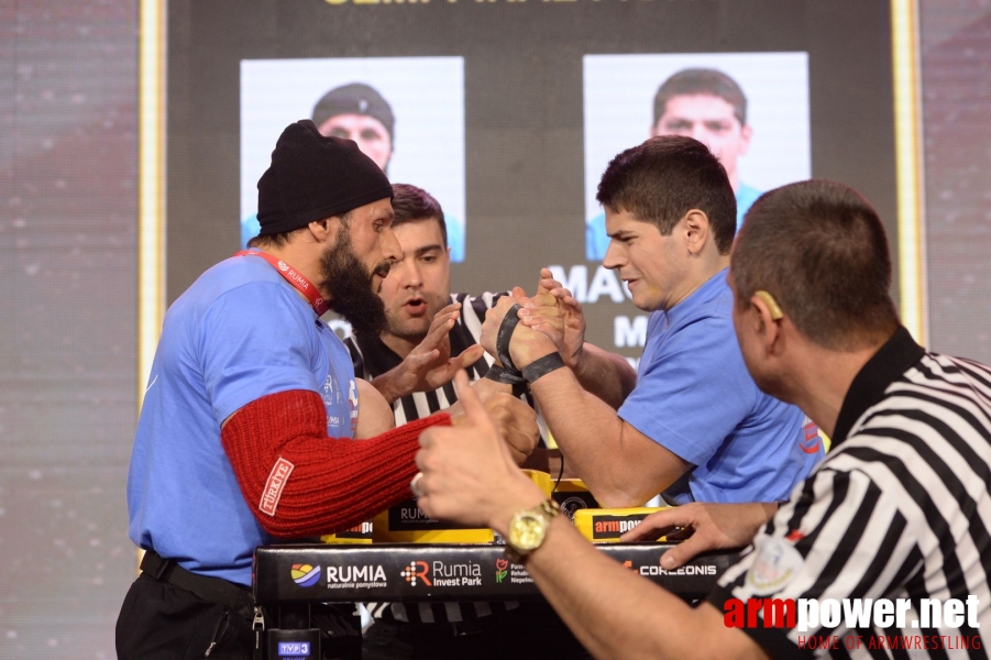 Disabled World Cup 2017 # Siłowanie na ręce # Armwrestling # Armpower.net