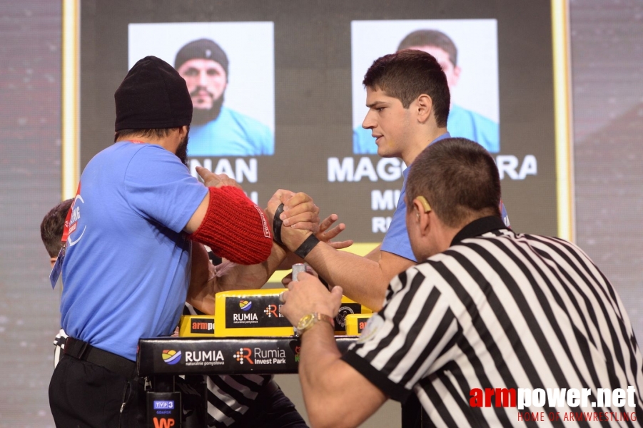 Disabled World Cup 2017 # Armwrestling # Armpower.net