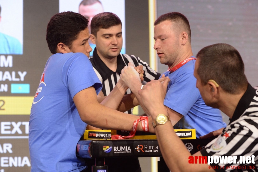 Disabled World Cup 2017 # Siłowanie na ręce # Armwrestling # Armpower.net