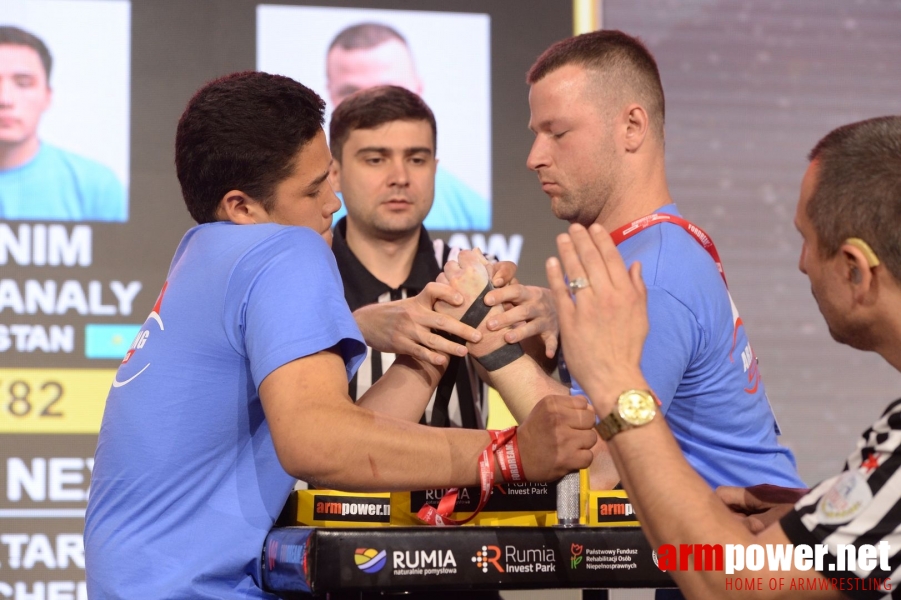 Disabled World Cup 2017 # Siłowanie na ręce # Armwrestling # Armpower.net