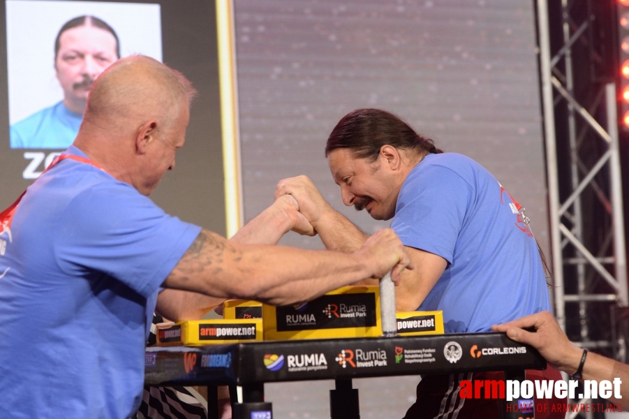 Disabled World Cup 2017 # Siłowanie na ręce # Armwrestling # Armpower.net