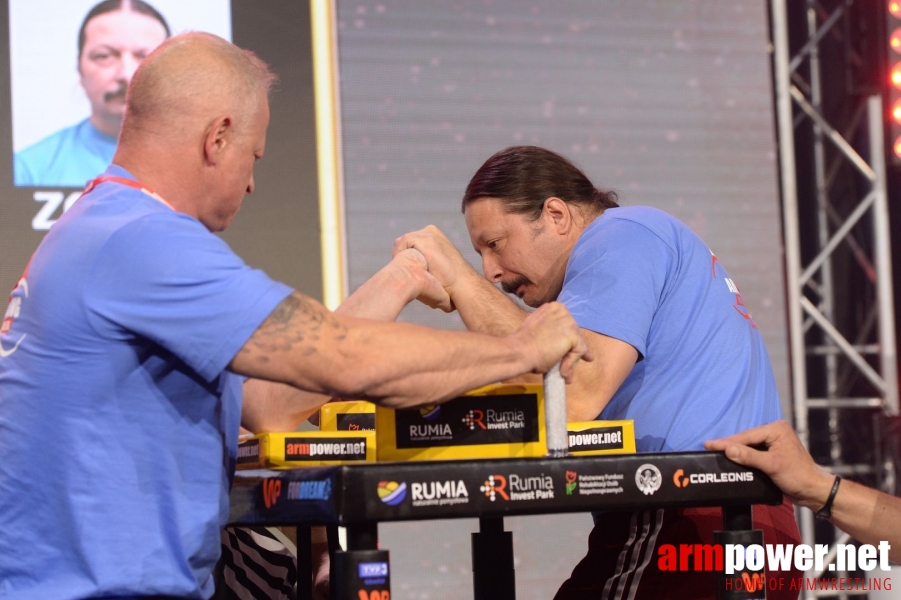 Disabled World Cup 2017 # Siłowanie na ręce # Armwrestling # Armpower.net