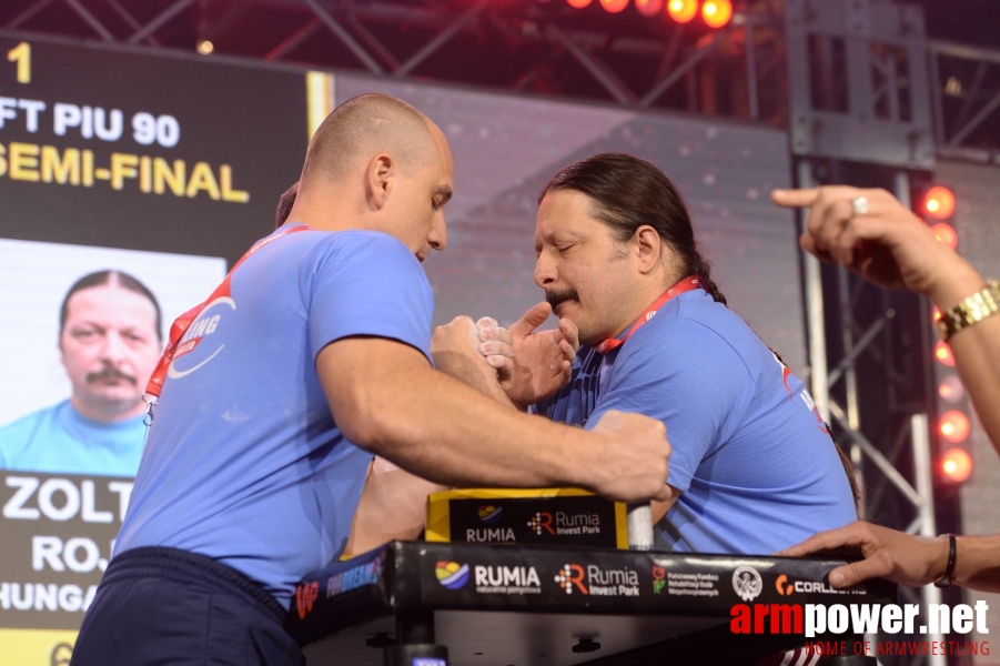 Disabled World Cup 2017 # Siłowanie na ręce # Armwrestling # Armpower.net