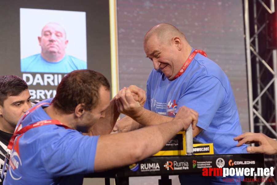 Disabled World Cup 2017 # Siłowanie na ręce # Armwrestling # Armpower.net