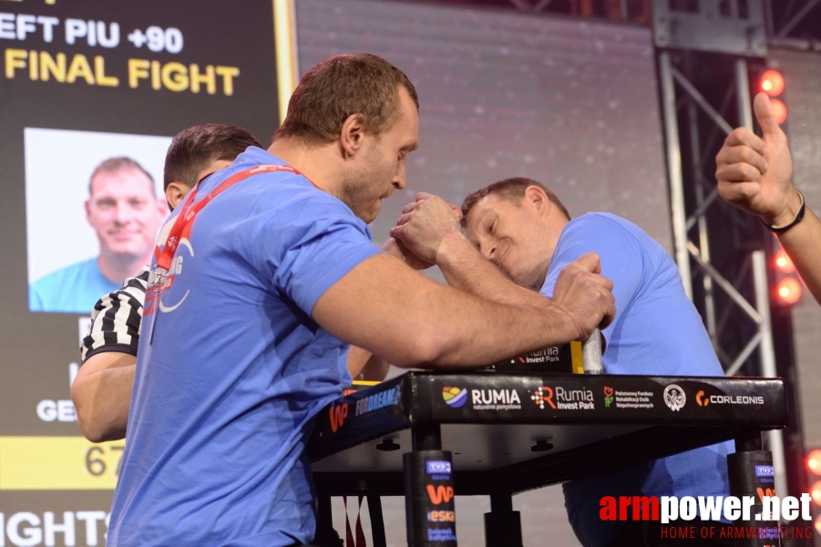 Disabled World Cup 2017 # Siłowanie na ręce # Armwrestling # Armpower.net