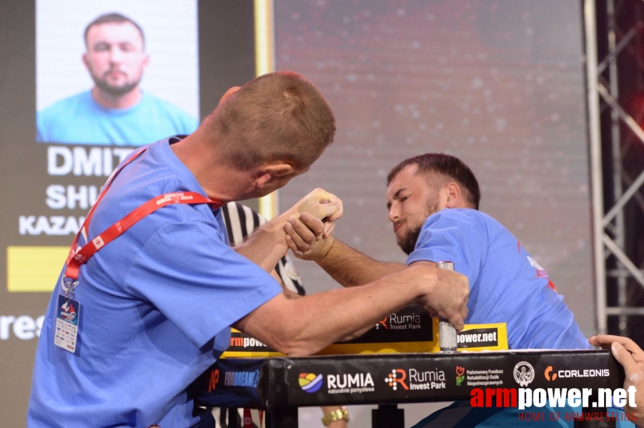 Disabled World Cup 2017 # Siłowanie na ręce # Armwrestling # Armpower.net