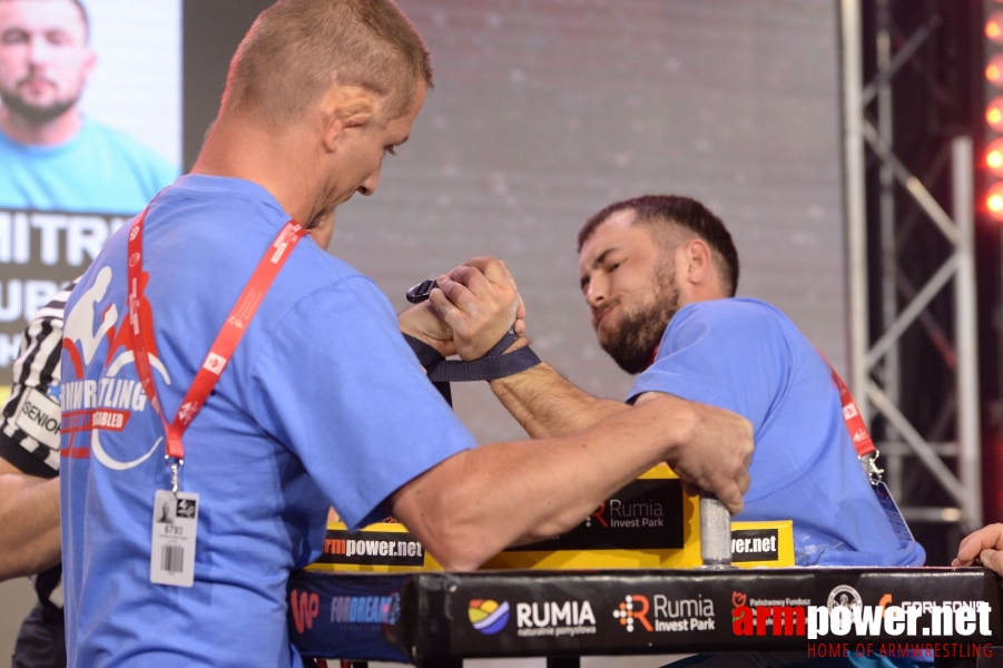 Disabled World Cup 2017 # Siłowanie na ręce # Armwrestling # Armpower.net