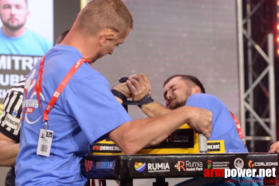 Disabled World Cup 2017 # Siłowanie na ręce # Armwrestling # Armpower.net