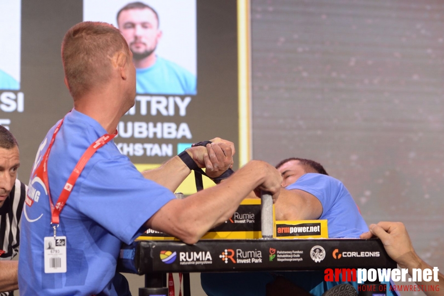 Disabled World Cup 2017 # Siłowanie na ręce # Armwrestling # Armpower.net