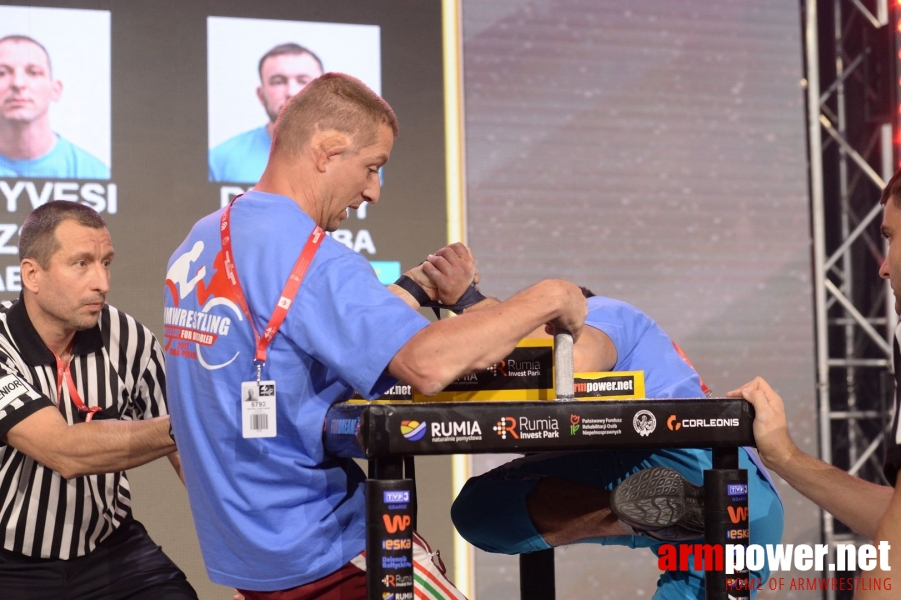 Disabled World Cup 2017 # Siłowanie na ręce # Armwrestling # Armpower.net