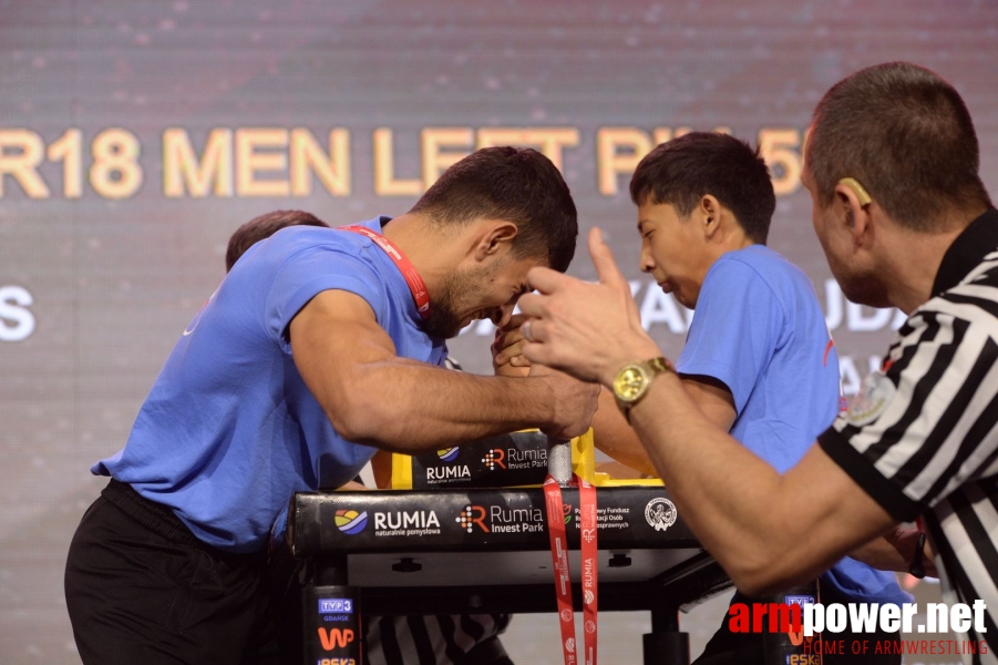 Disabled World Cup 2017 # Siłowanie na ręce # Armwrestling # Armpower.net