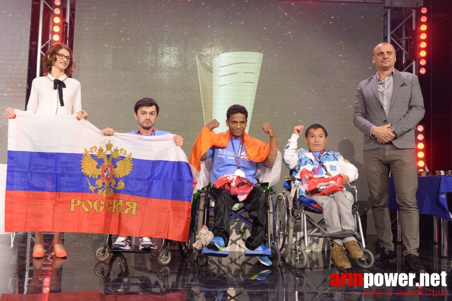 Disabled World Cup 2017 # Aрмспорт # Armsport # Armpower.net