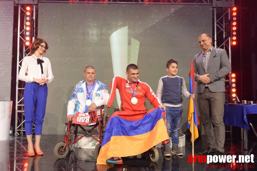 Disabled World Cup 2017 # Siłowanie na ręce # Armwrestling # Armpower.net