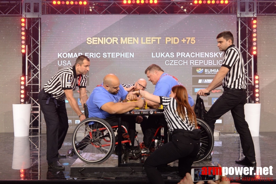 Disabled World Cup 2017 # Siłowanie na ręce # Armwrestling # Armpower.net