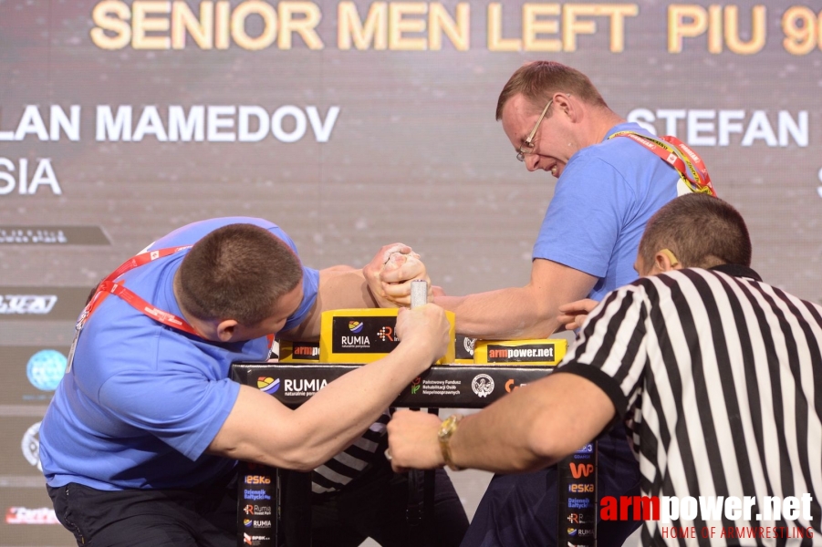 Disabled World Cup 2017 # Siłowanie na ręce # Armwrestling # Armpower.net