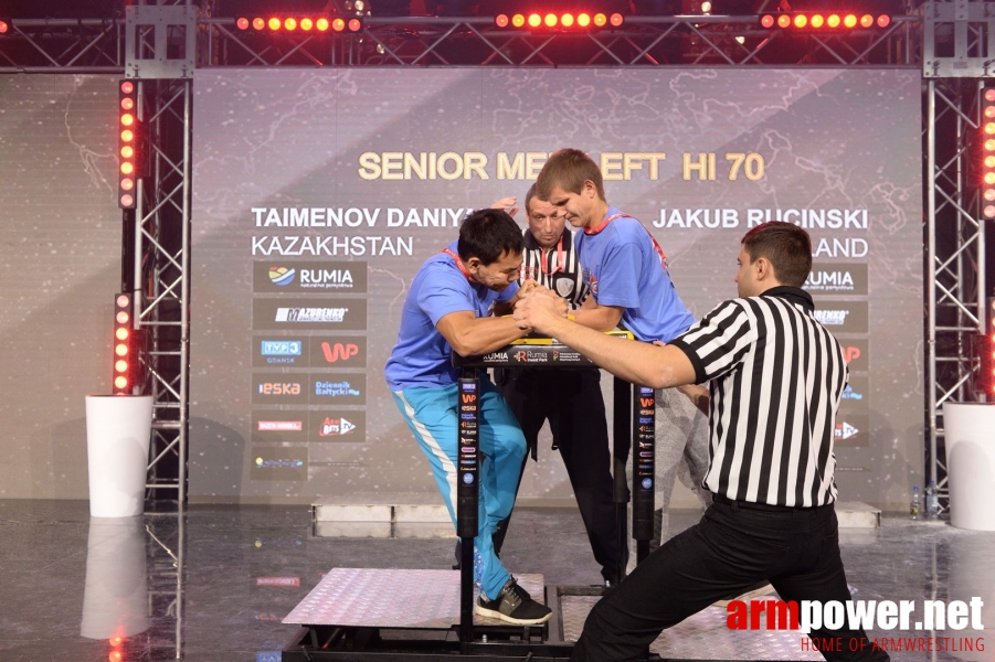 Disabled World Cup 2017 # Siłowanie na ręce # Armwrestling # Armpower.net