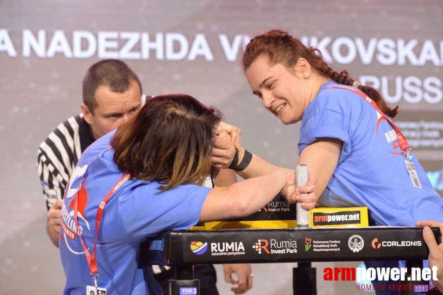 Disabled World Cup 2017 # Armwrestling # Armpower.net