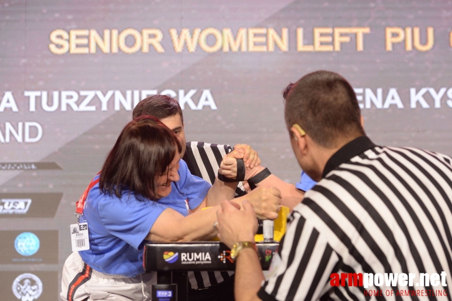 Disabled World Cup 2017 # Siłowanie na ręce # Armwrestling # Armpower.net