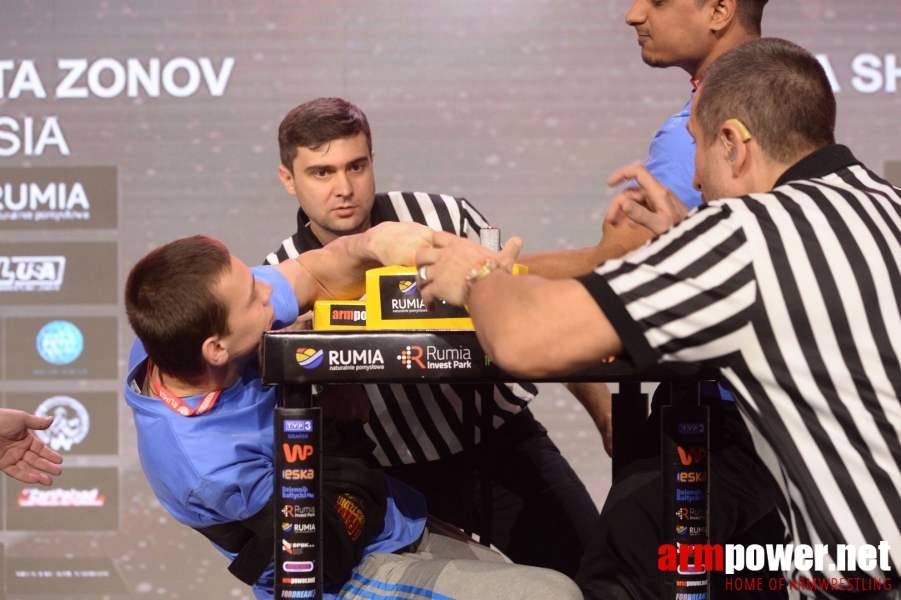 Disabled World Cup 2017 # Siłowanie na ręce # Armwrestling # Armpower.net