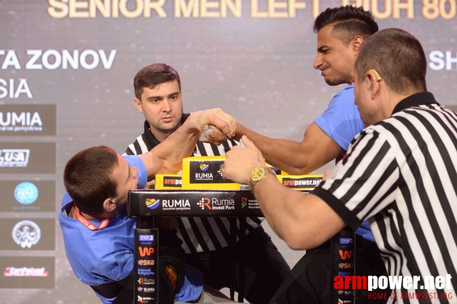 Disabled World Cup 2017 # Siłowanie na ręce # Armwrestling # Armpower.net