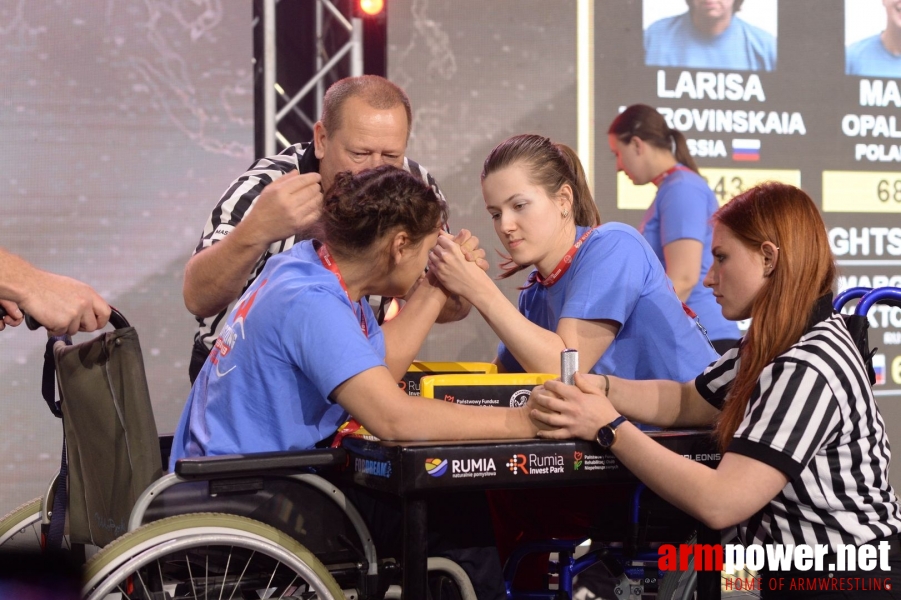 Disabled World Cup 2017 # Armwrestling # Armpower.net